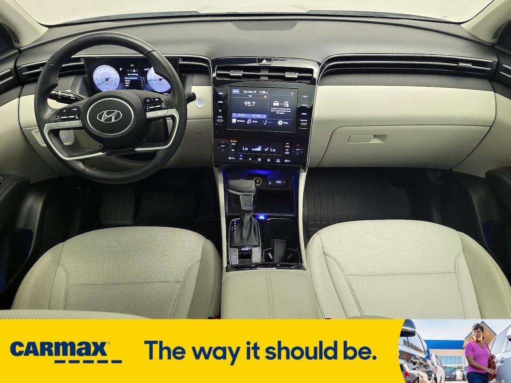 used 2023 Hyundai Tucson car, priced at $27,998