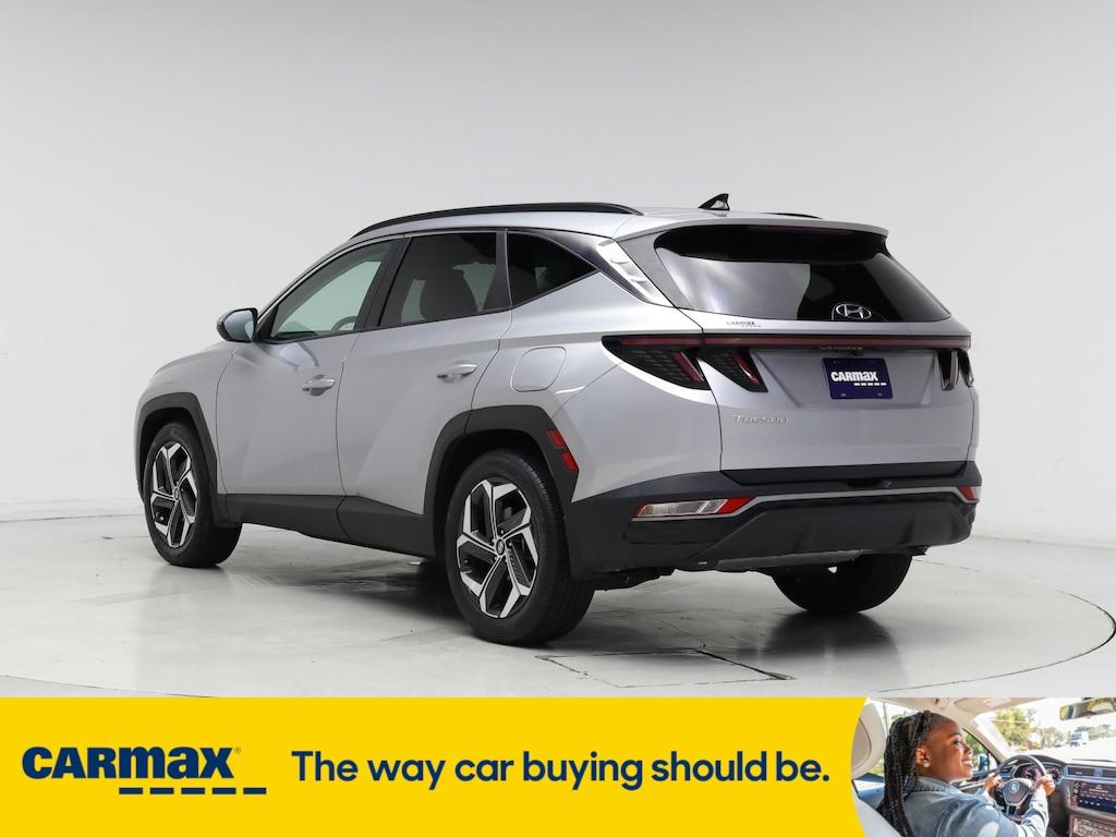 used 2023 Hyundai Tucson car, priced at $27,998