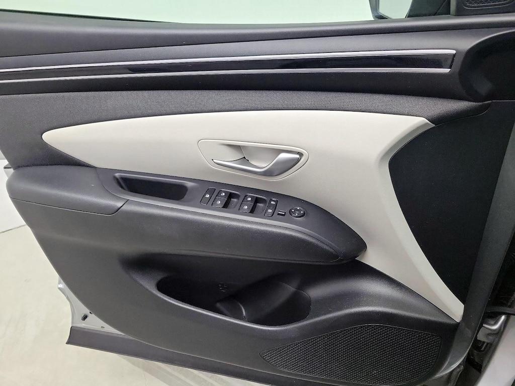used 2023 Hyundai Tucson car, priced at $27,998