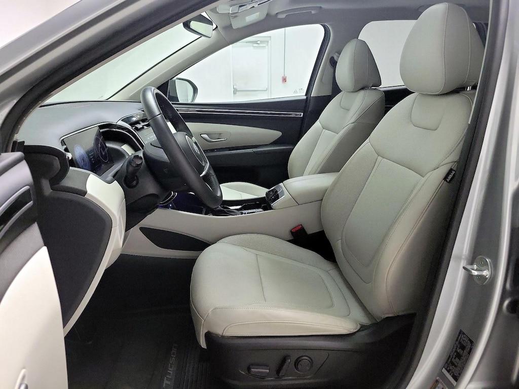 used 2023 Hyundai Tucson car, priced at $27,998