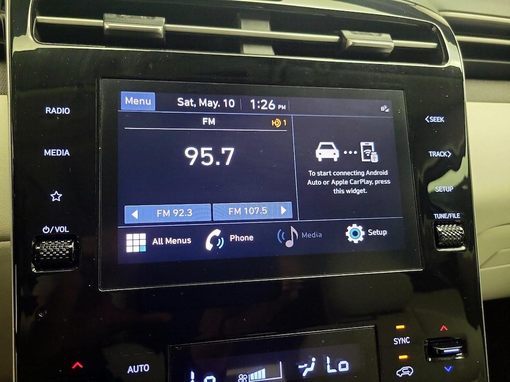 used 2023 Hyundai Tucson car, priced at $27,998