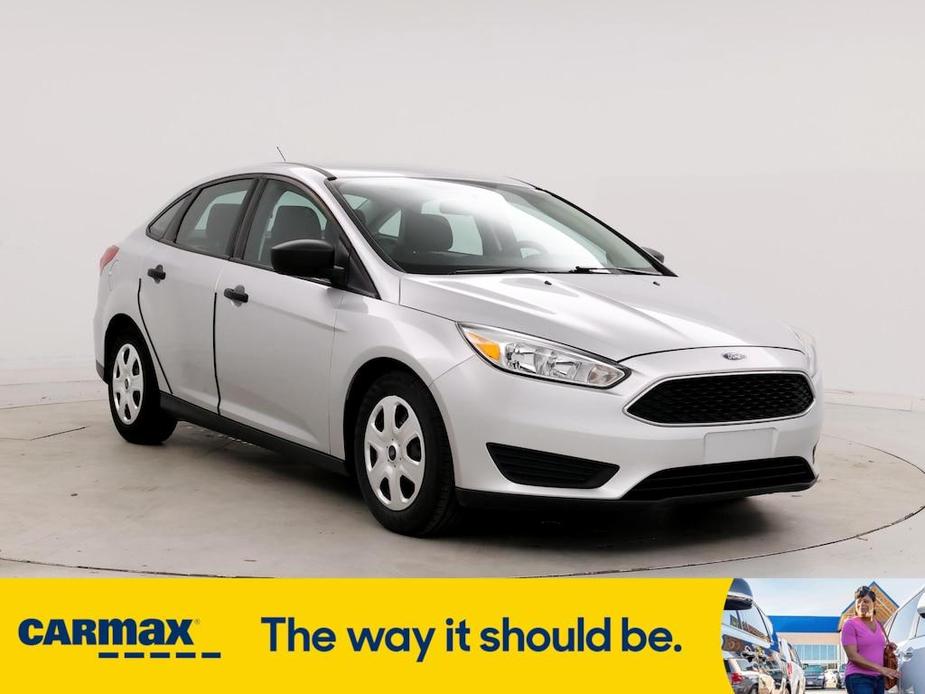 used 2016 Ford Focus car, priced at $14,998