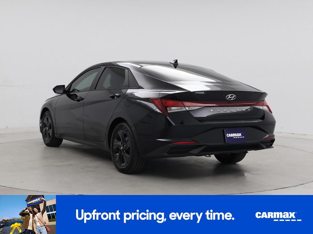 used 2023 Hyundai Elantra car, priced at $20,998