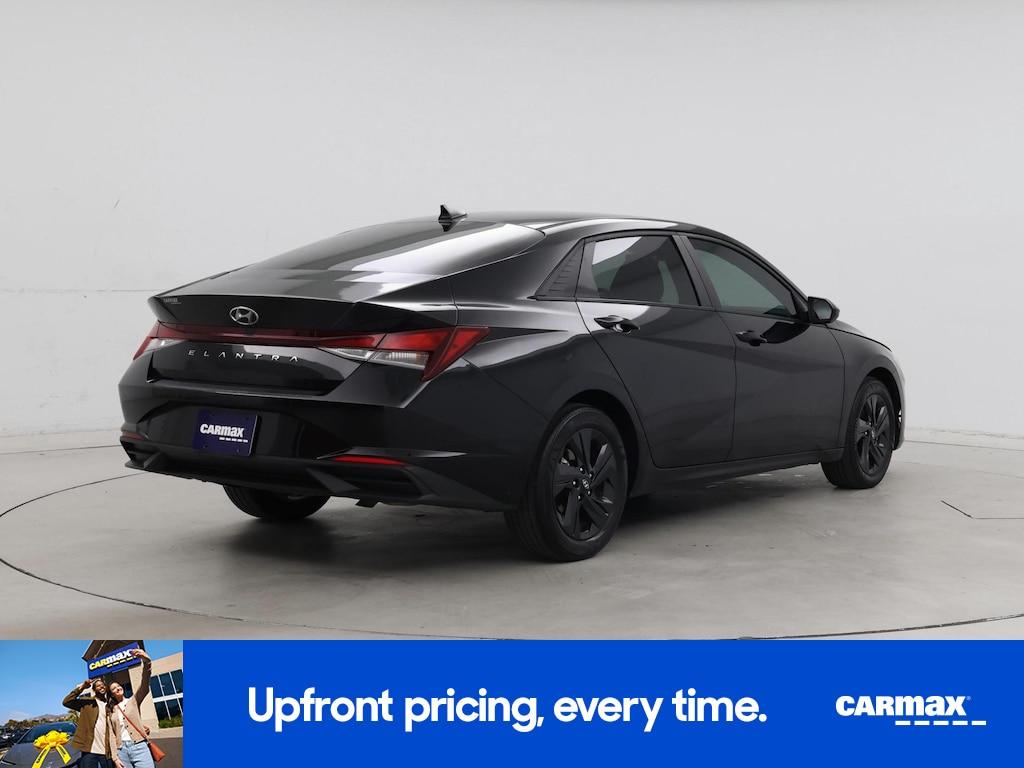 used 2023 Hyundai Elantra car, priced at $20,998