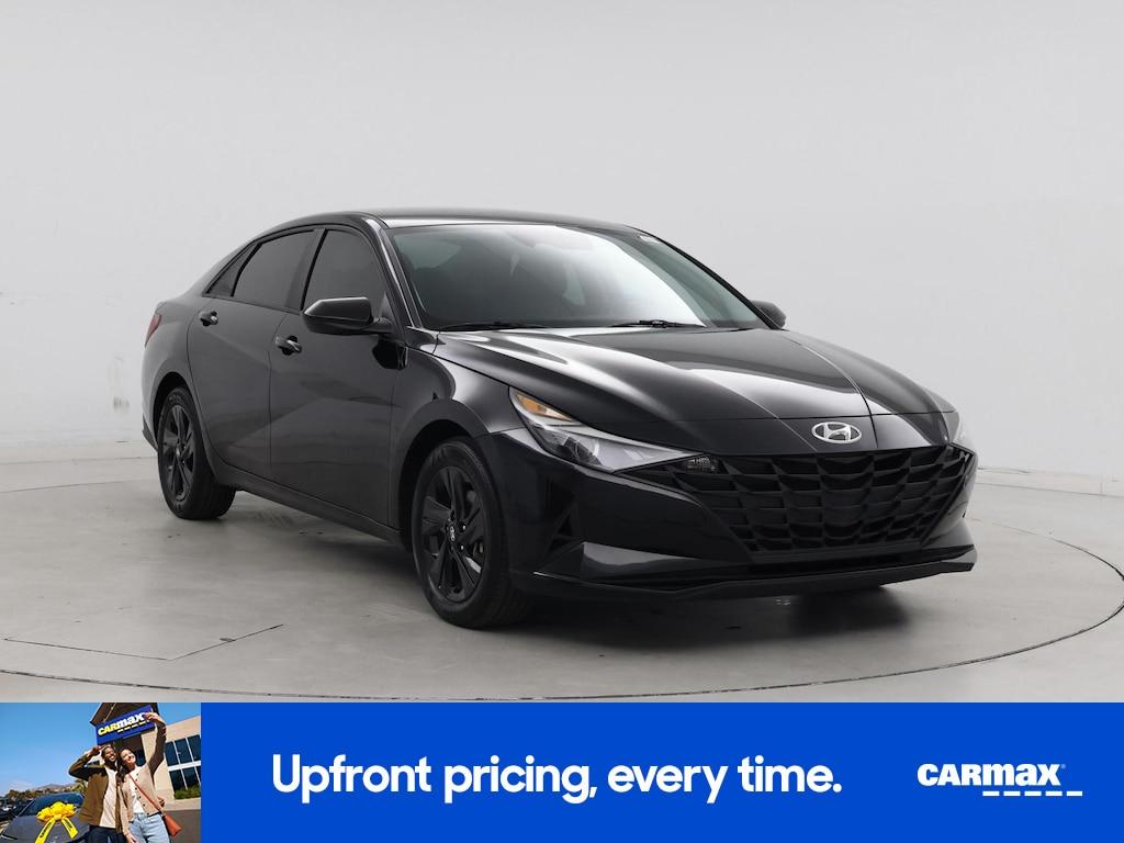 used 2023 Hyundai Elantra car, priced at $20,998