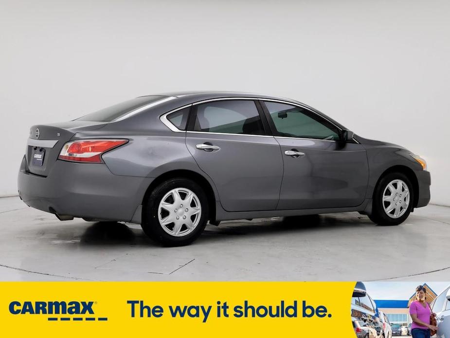 used 2015 Nissan Altima car, priced at $13,599