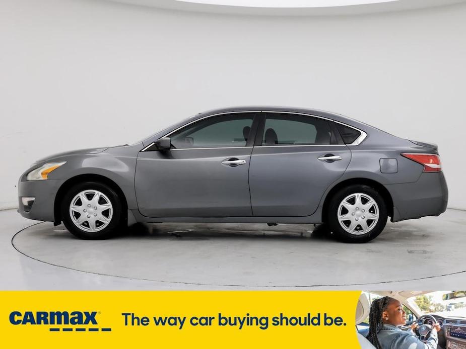used 2015 Nissan Altima car, priced at $13,599