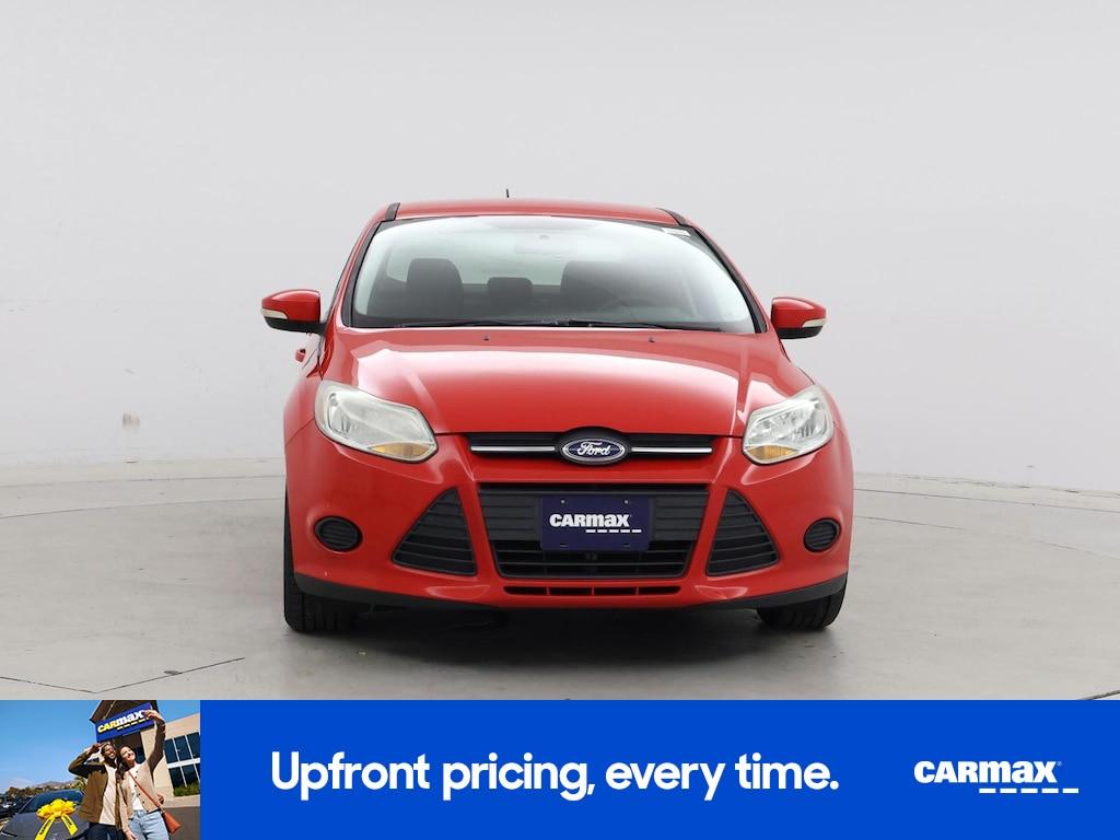 used 2014 Ford Focus car, priced at $10,599
