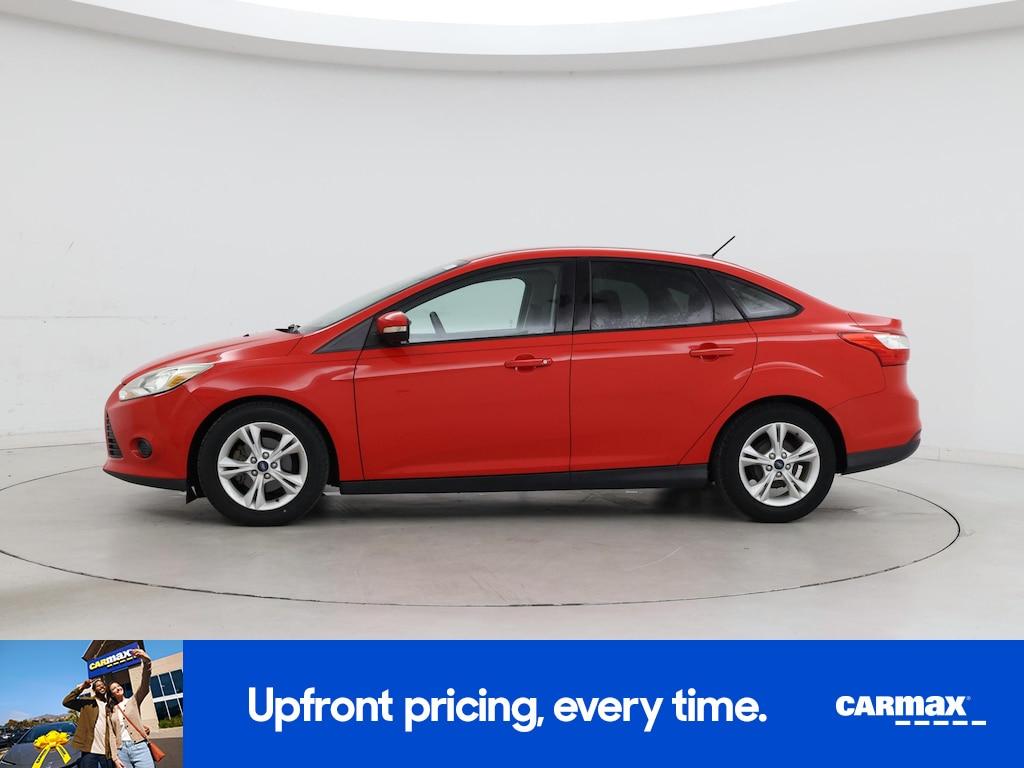used 2014 Ford Focus car, priced at $10,599