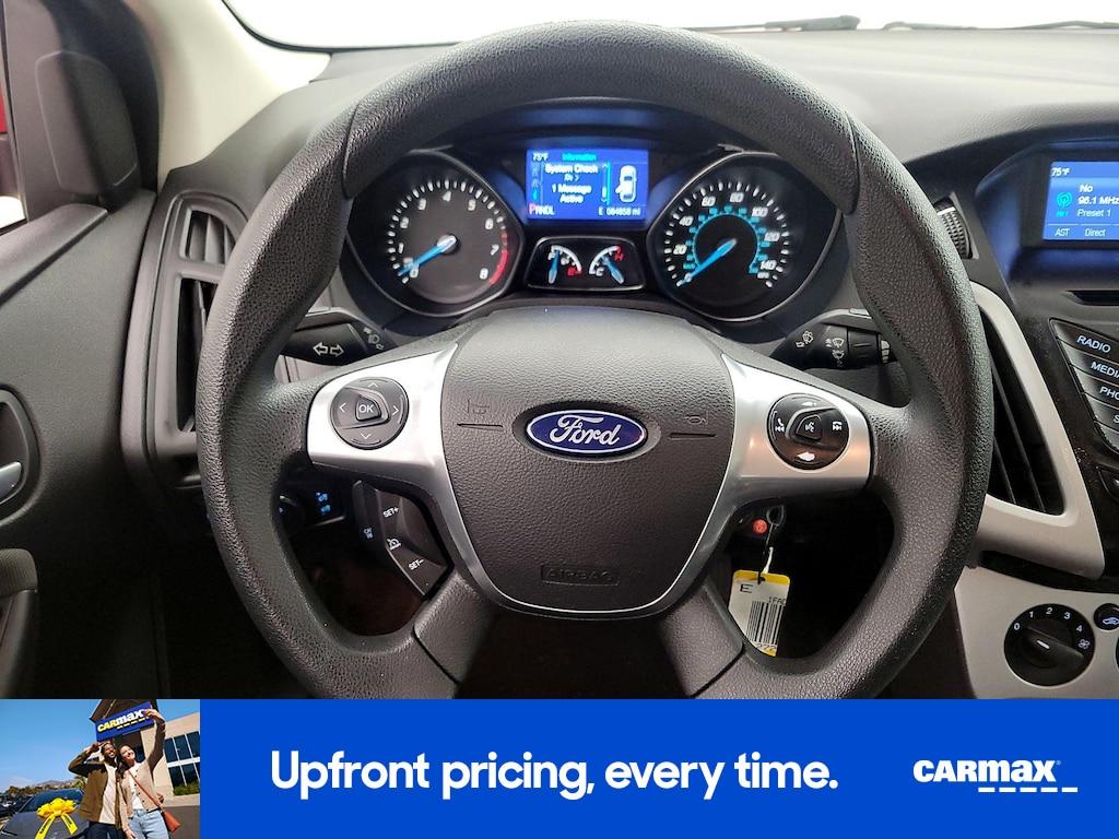 used 2014 Ford Focus car, priced at $10,599