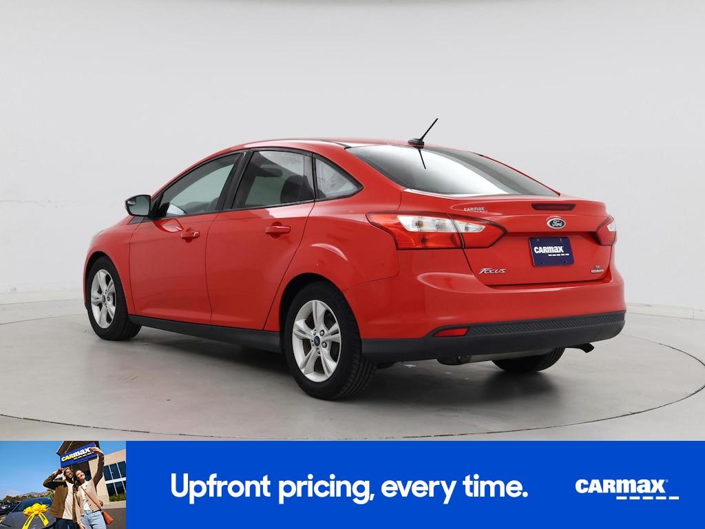 used 2014 Ford Focus car, priced at $10,599