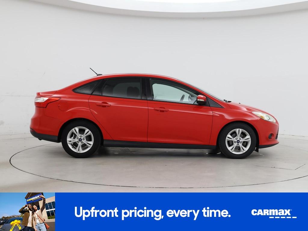 used 2014 Ford Focus car, priced at $10,599
