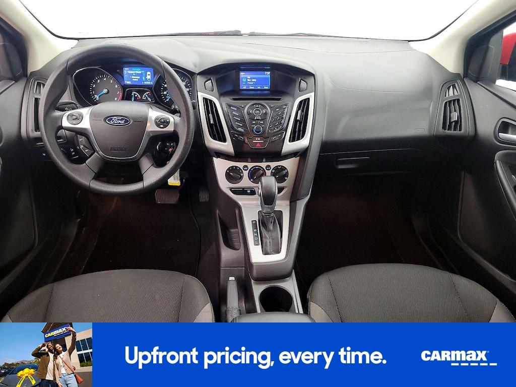 used 2014 Ford Focus car, priced at $10,599