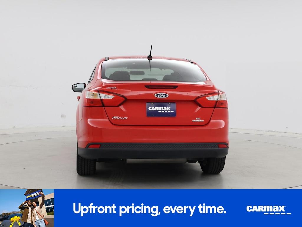 used 2014 Ford Focus car, priced at $10,599