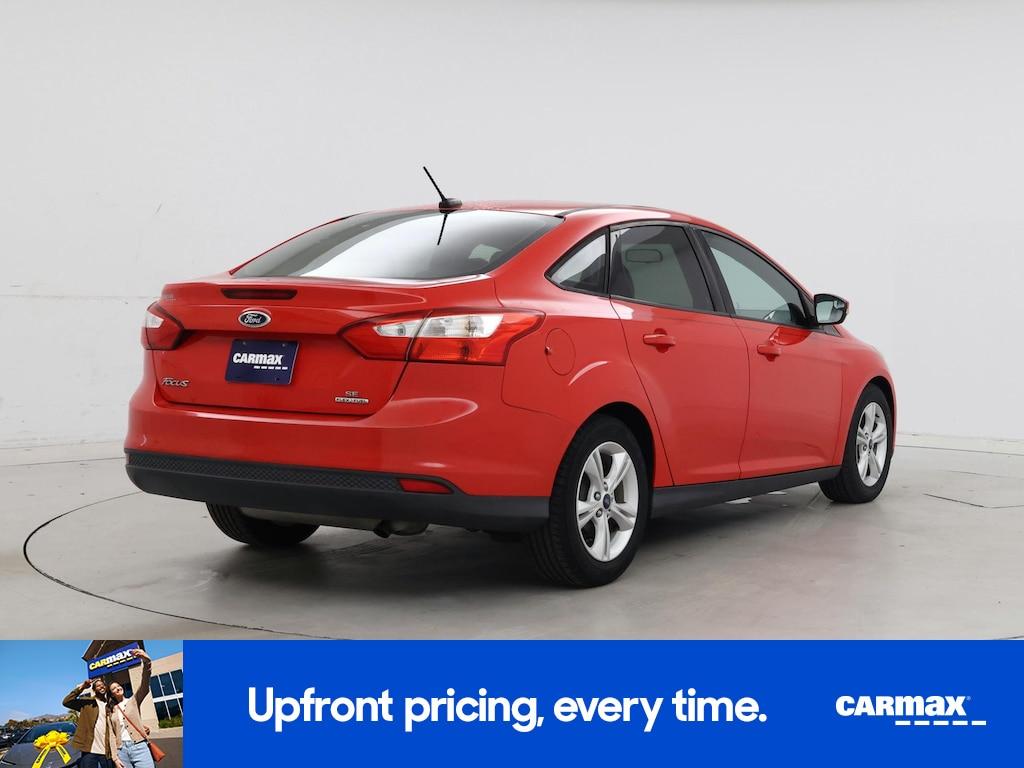used 2014 Ford Focus car, priced at $10,599