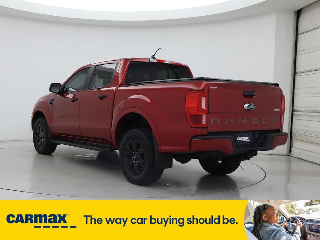 used 2020 Ford Ranger car, priced at $25,998