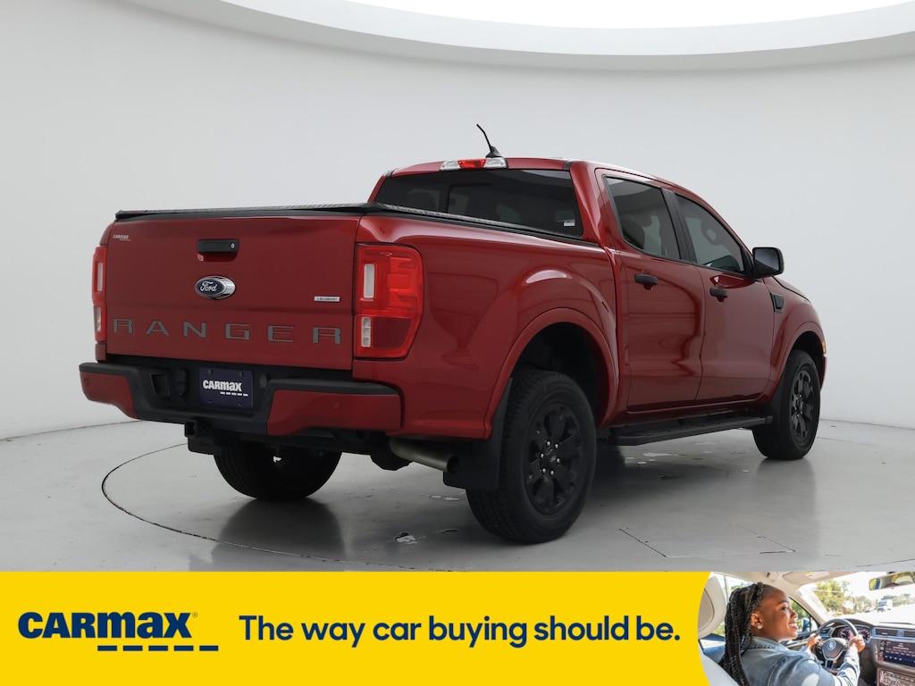 used 2020 Ford Ranger car, priced at $25,998