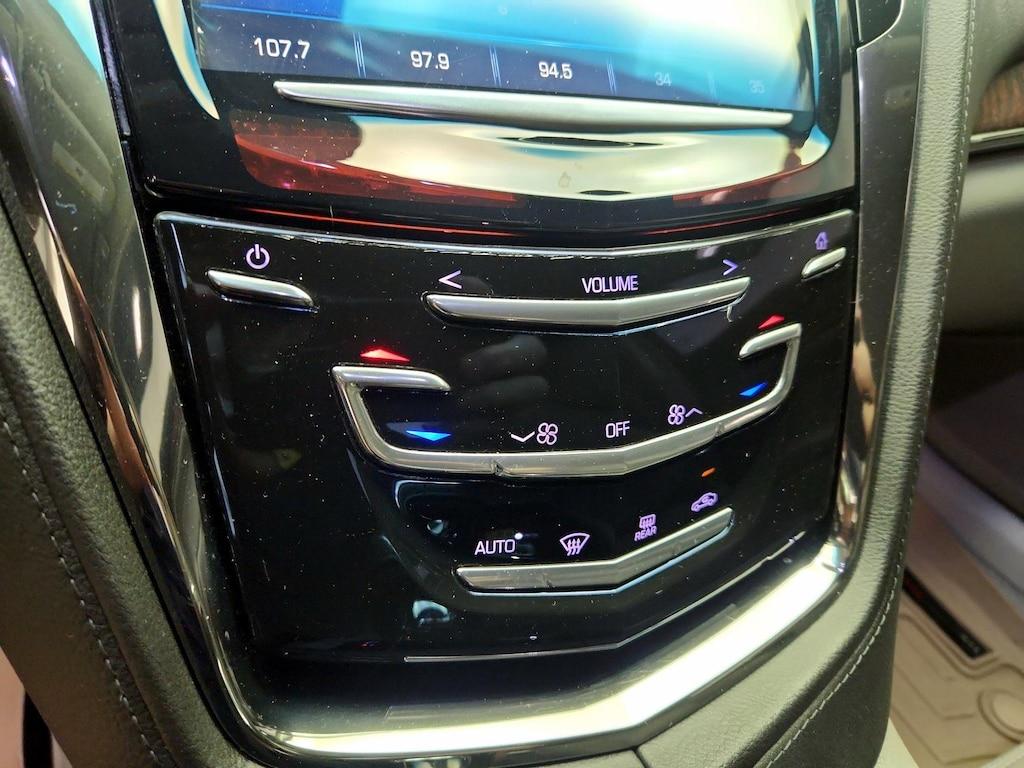 used 2014 Cadillac CTS car, priced at $15,998