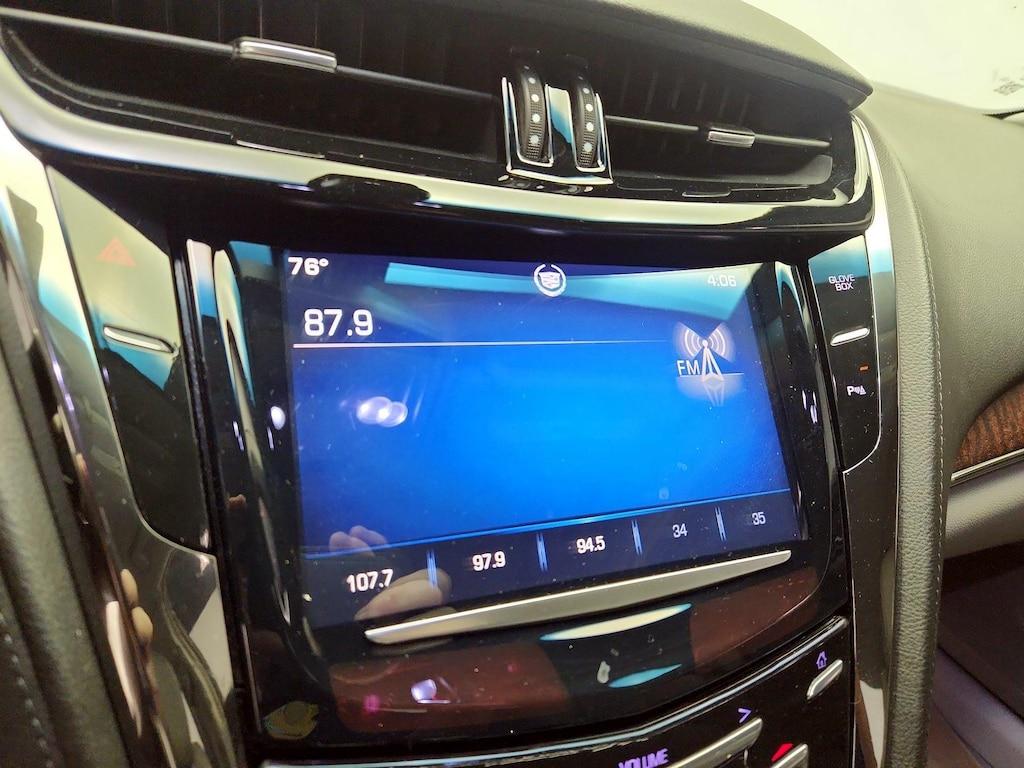 used 2014 Cadillac CTS car, priced at $15,998