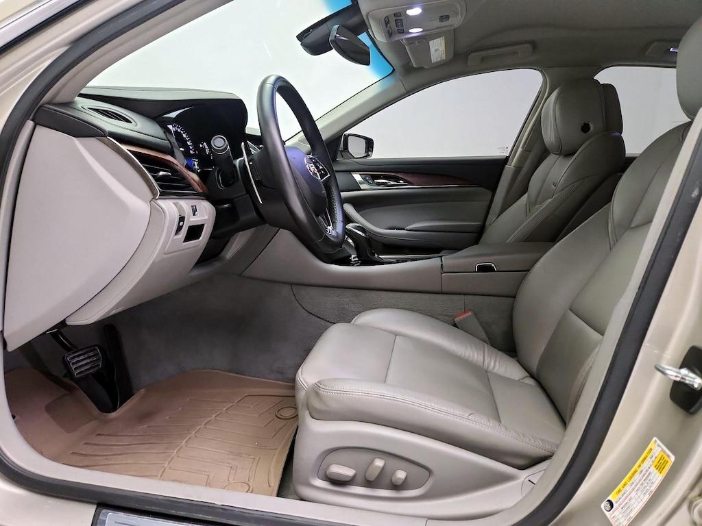 used 2014 Cadillac CTS car, priced at $15,998