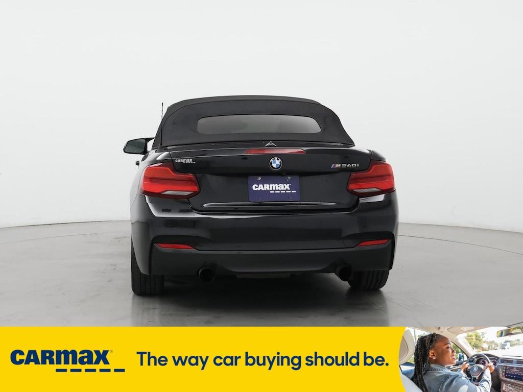 used 2019 BMW M240 car, priced at $31,998