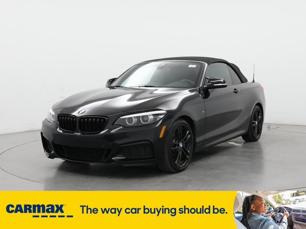 used 2019 BMW M240 car, priced at $31,998