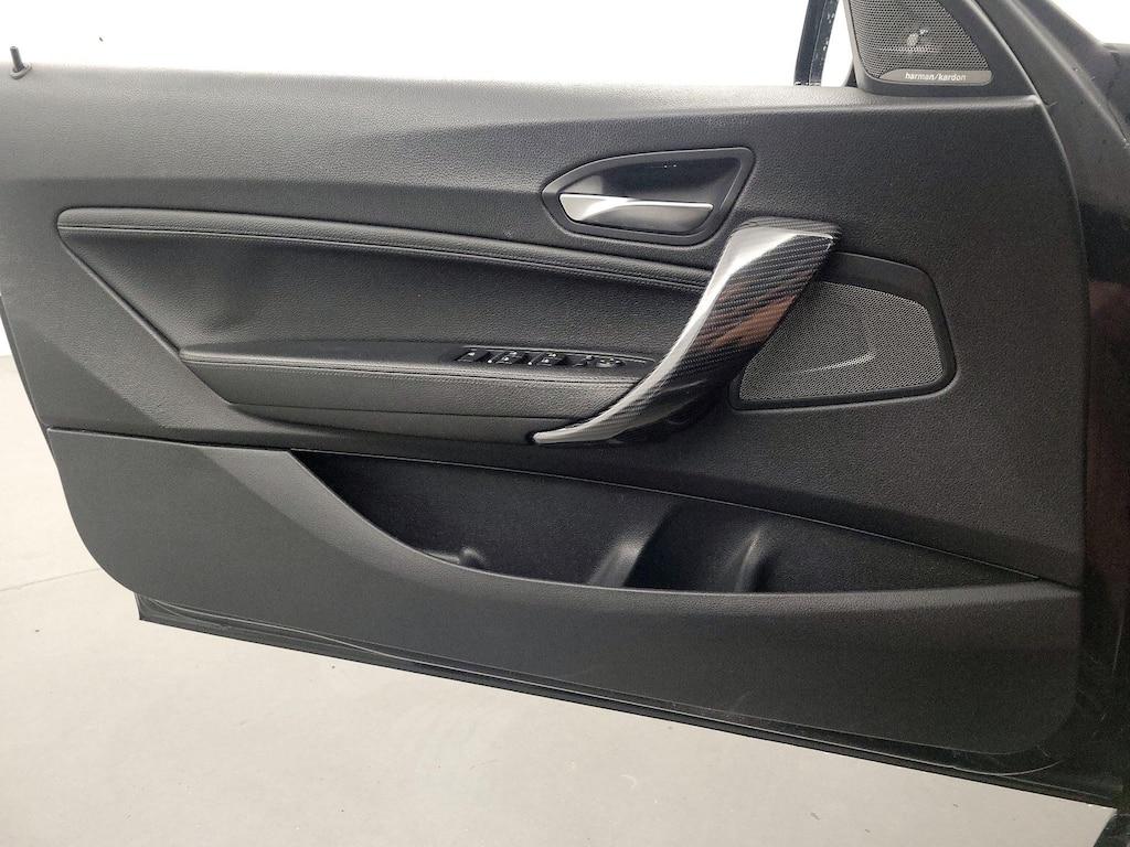 used 2019 BMW M240 car, priced at $31,998