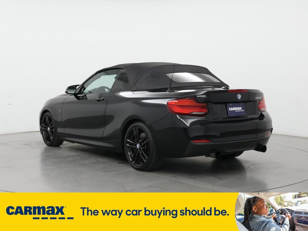 used 2019 BMW M240 car, priced at $31,998
