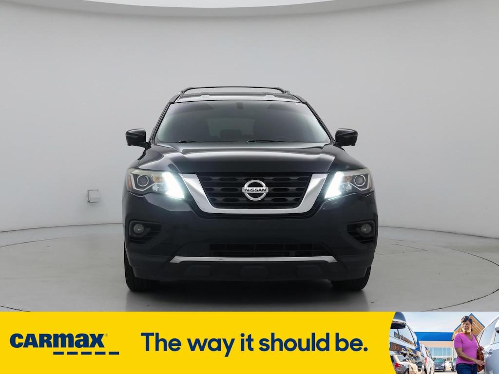 used 2017 Nissan Pathfinder car, priced at $15,998