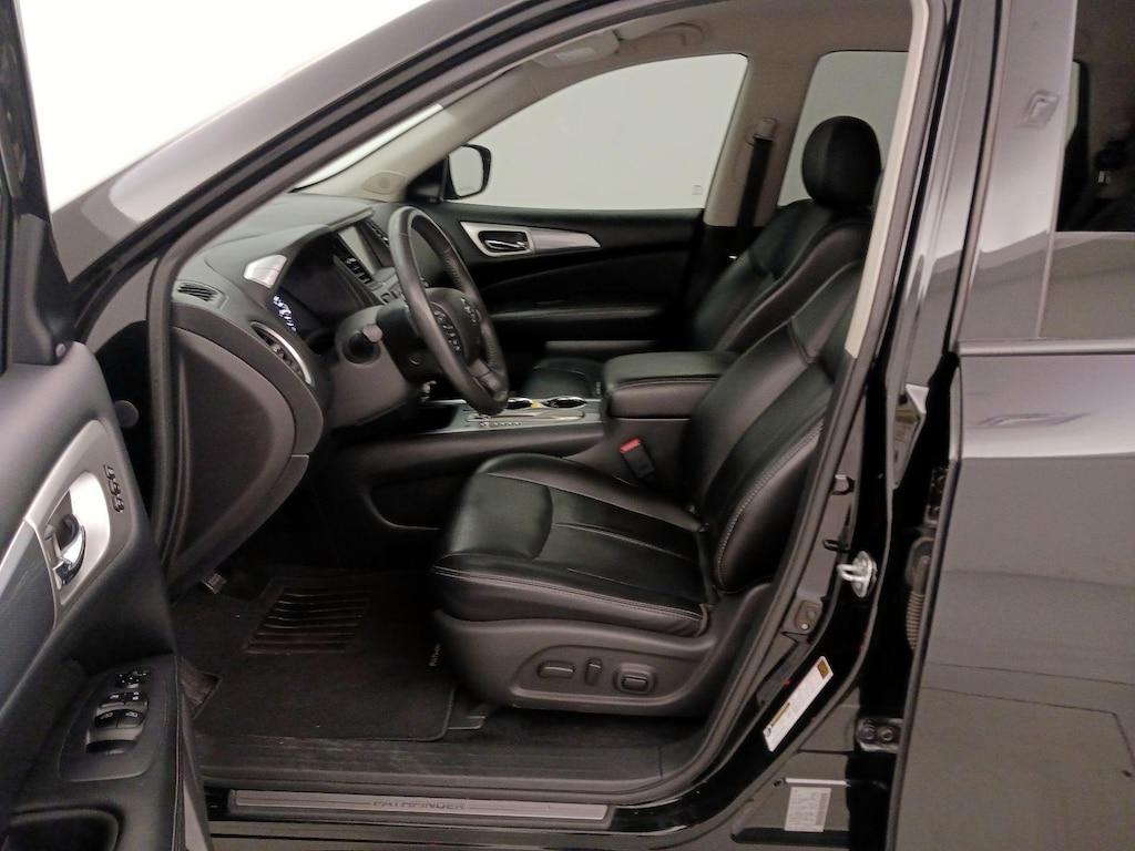used 2017 Nissan Pathfinder car, priced at $15,998