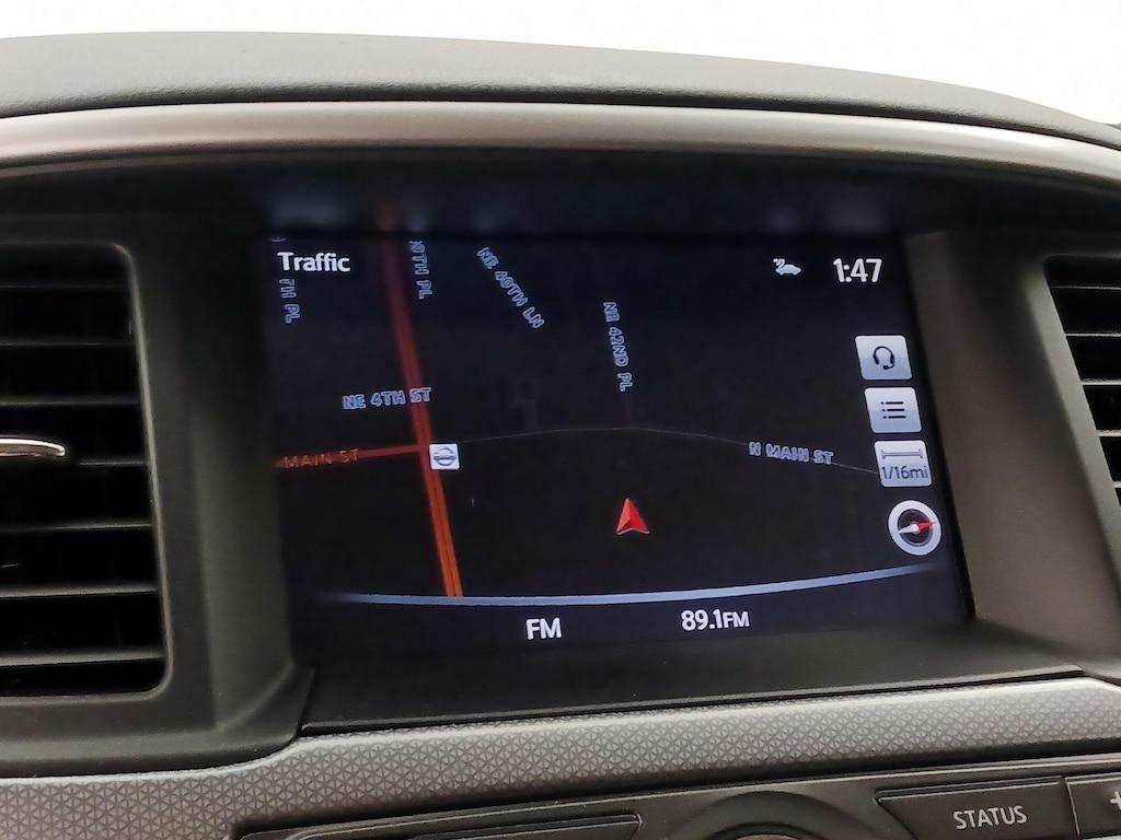 used 2017 Nissan Pathfinder car, priced at $15,998