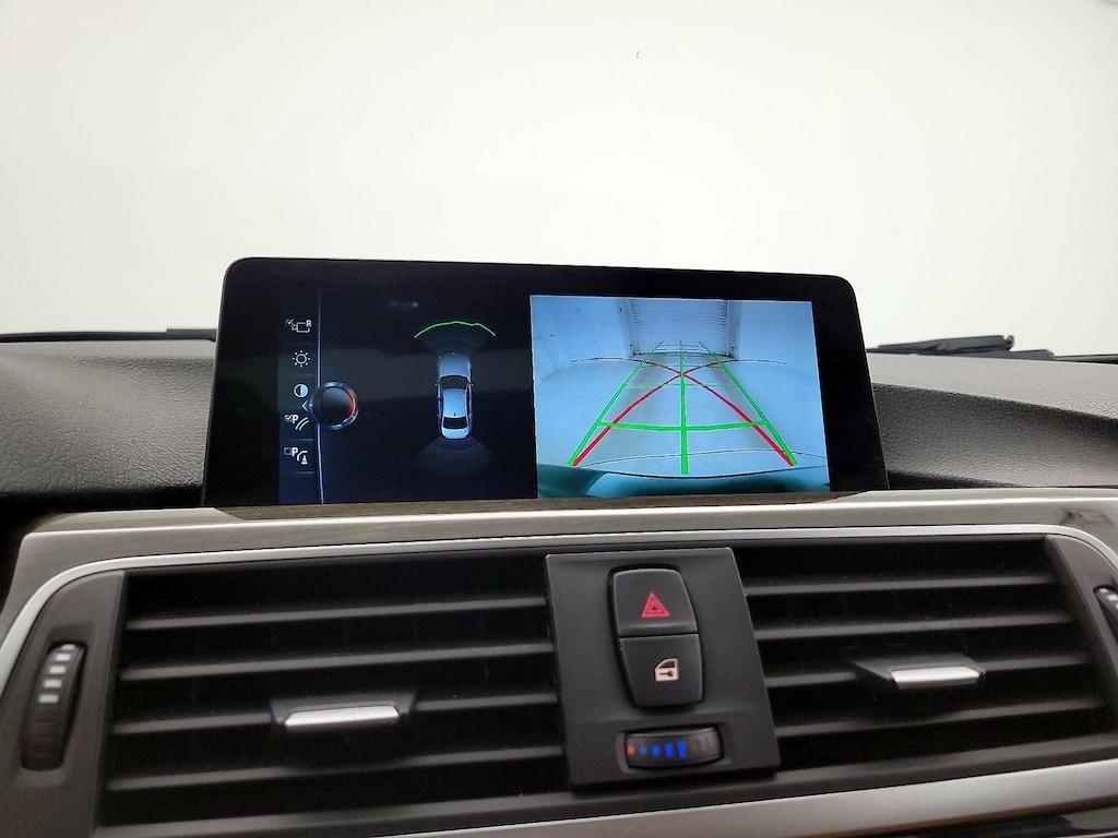 used 2017 BMW 330 car, priced at $17,998
