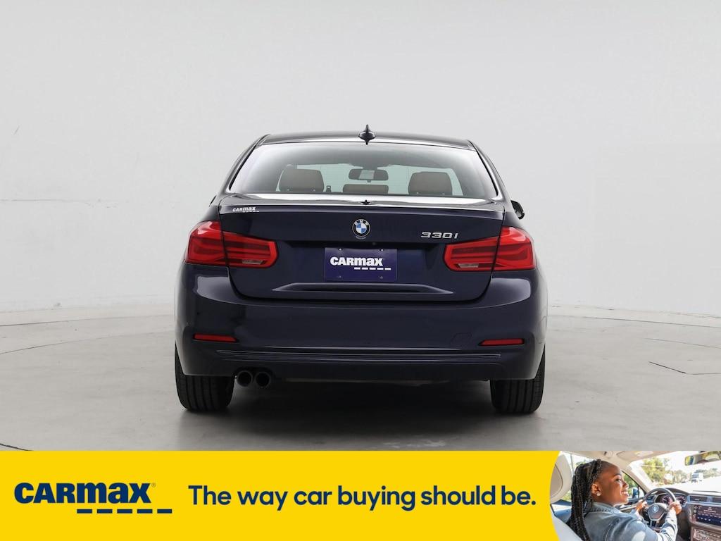 used 2017 BMW 330 car, priced at $17,998