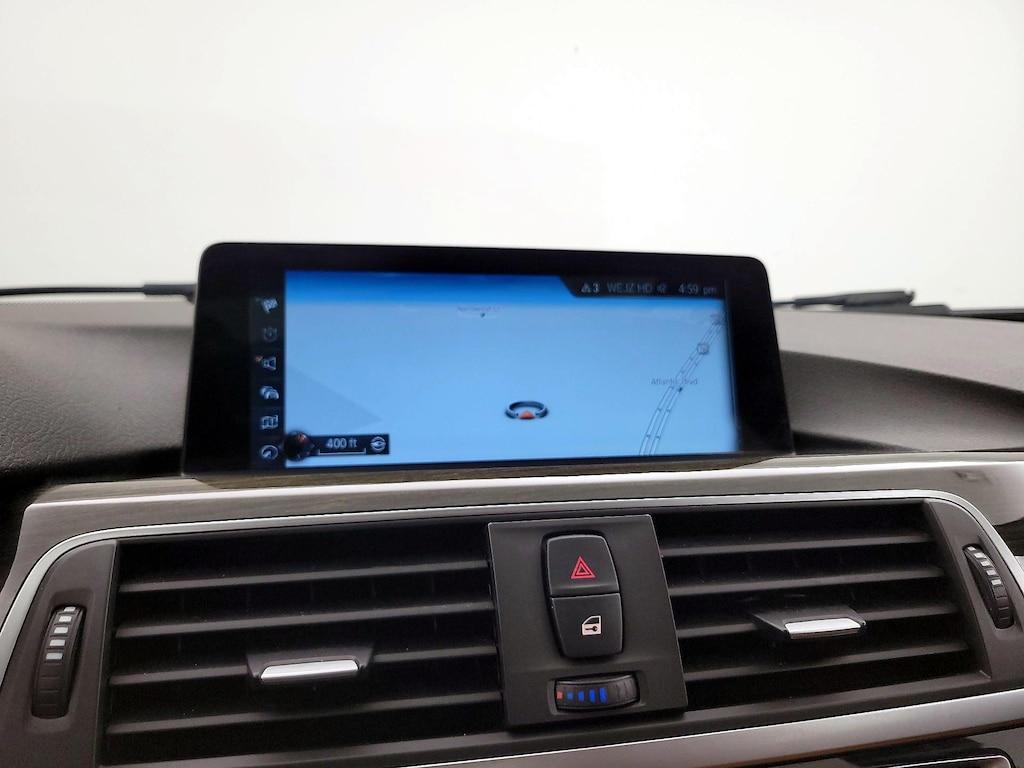 used 2017 BMW 330 car, priced at $17,998
