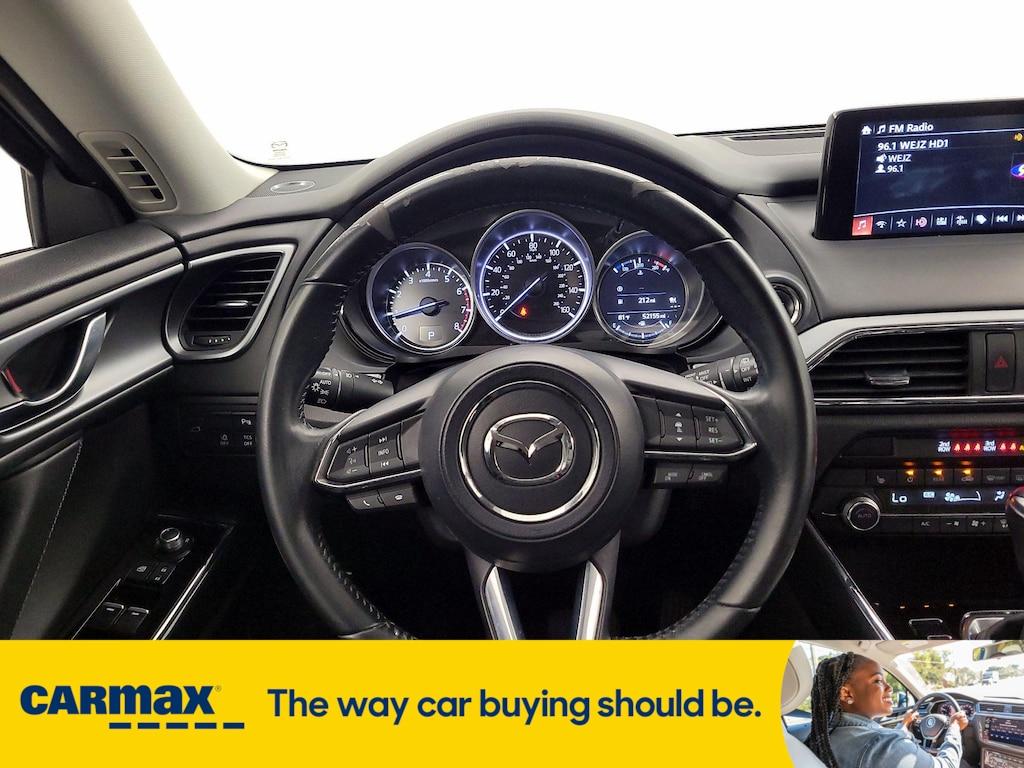 used 2019 Mazda CX-9 car, priced at $22,998