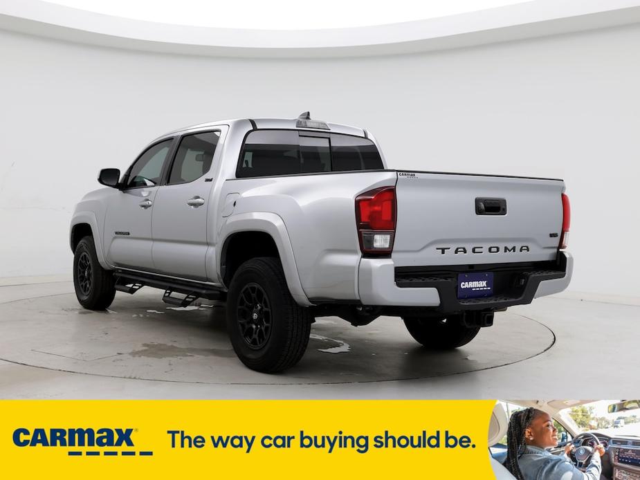 used 2022 Toyota Tacoma car, priced at $33,998