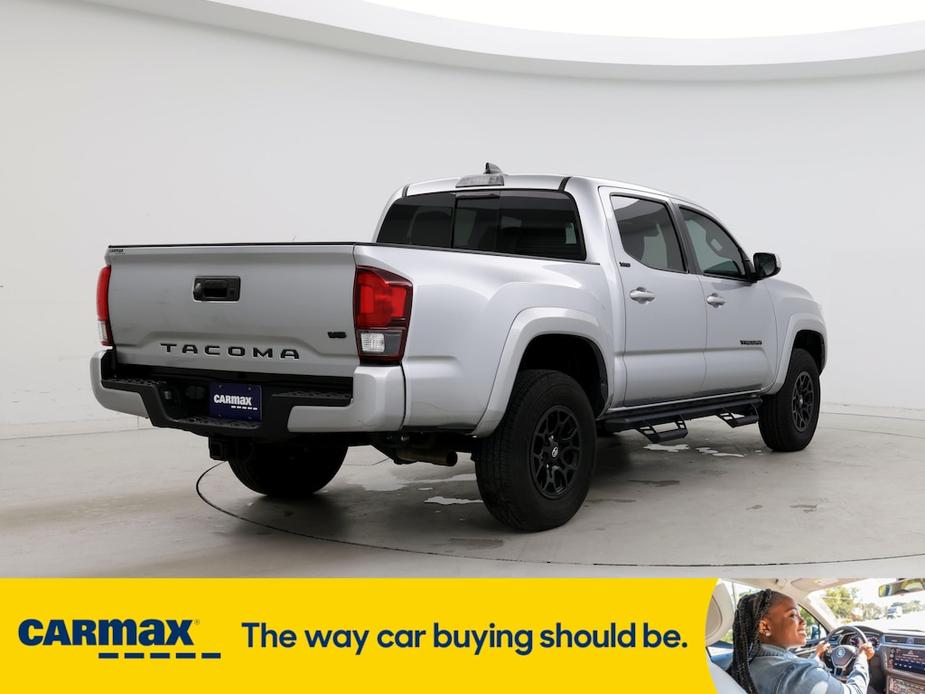 used 2022 Toyota Tacoma car, priced at $33,998