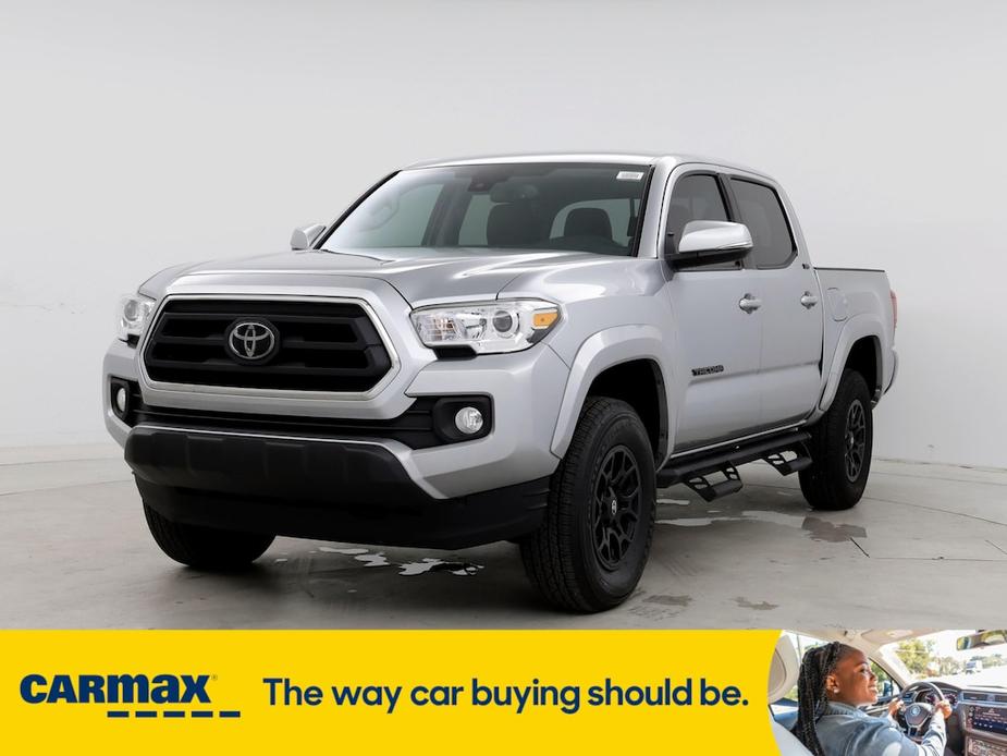 used 2022 Toyota Tacoma car, priced at $33,998