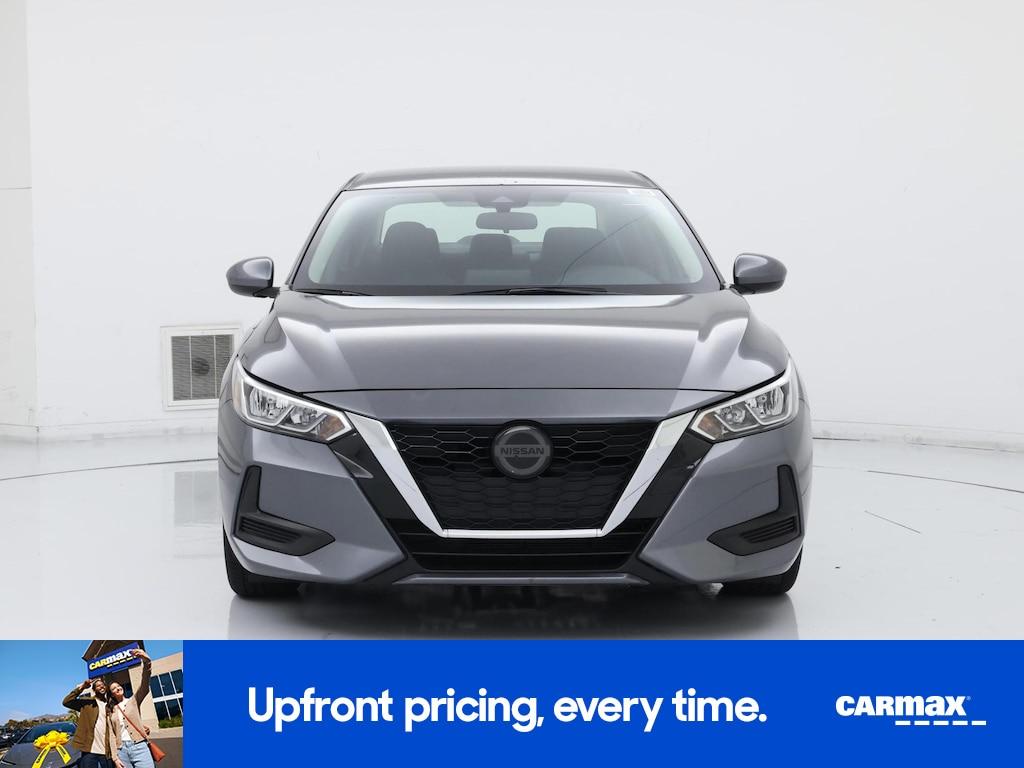 used 2022 Nissan Sentra car, priced at $20,998