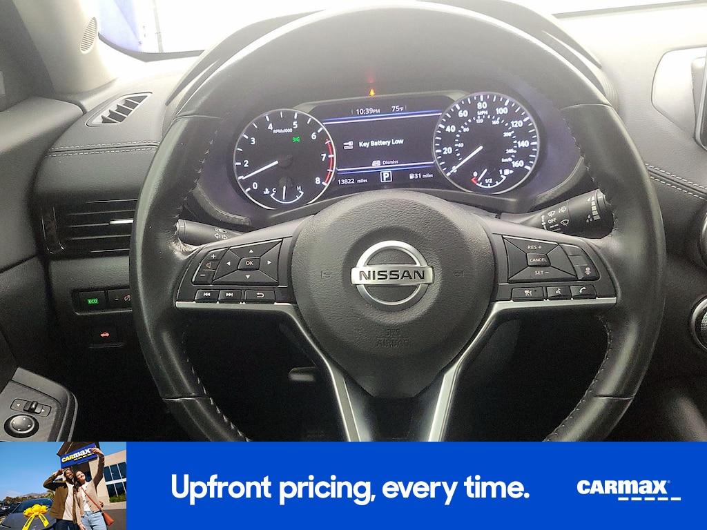 used 2022 Nissan Sentra car, priced at $20,998