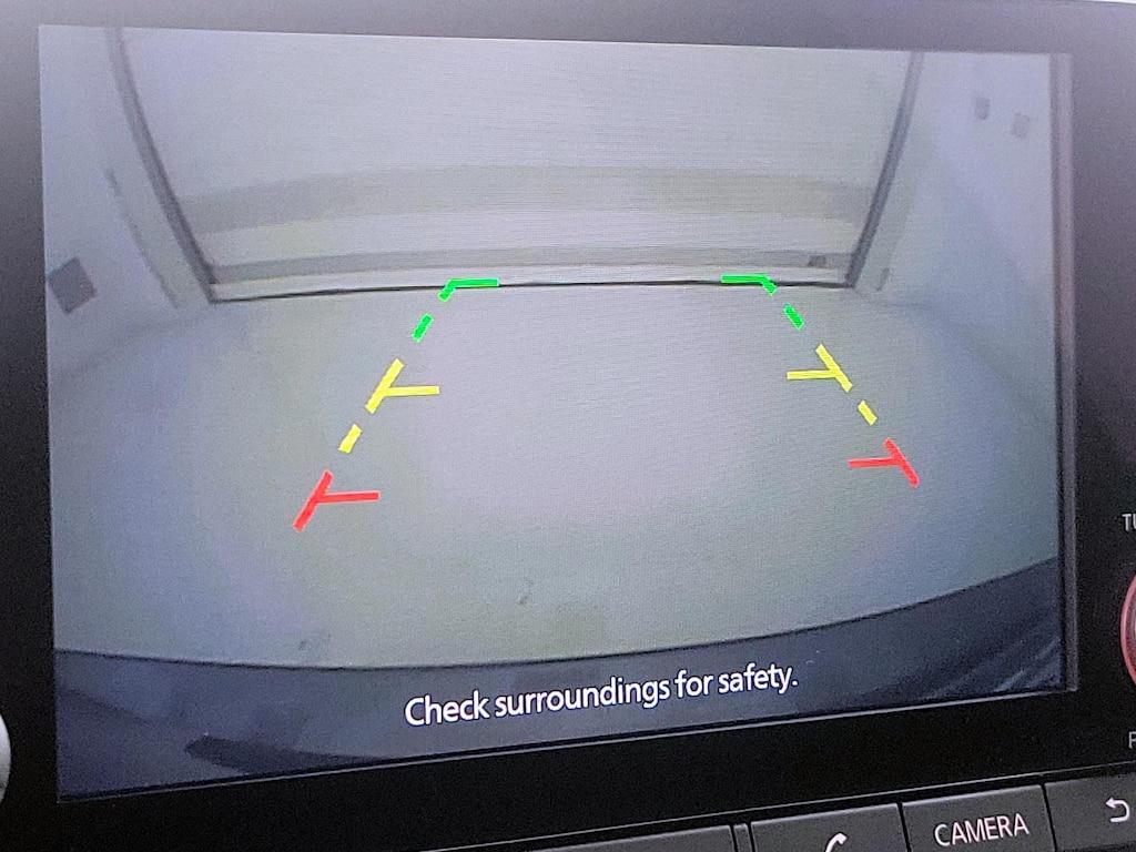 used 2022 Nissan Sentra car, priced at $20,998