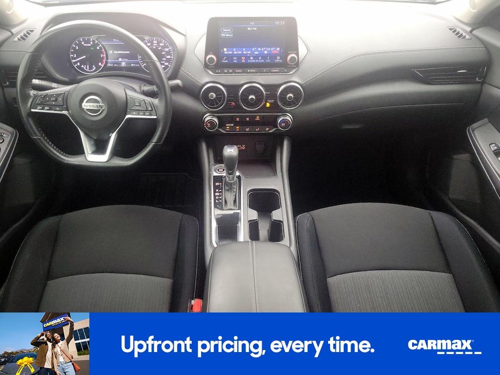 used 2022 Nissan Sentra car, priced at $20,998