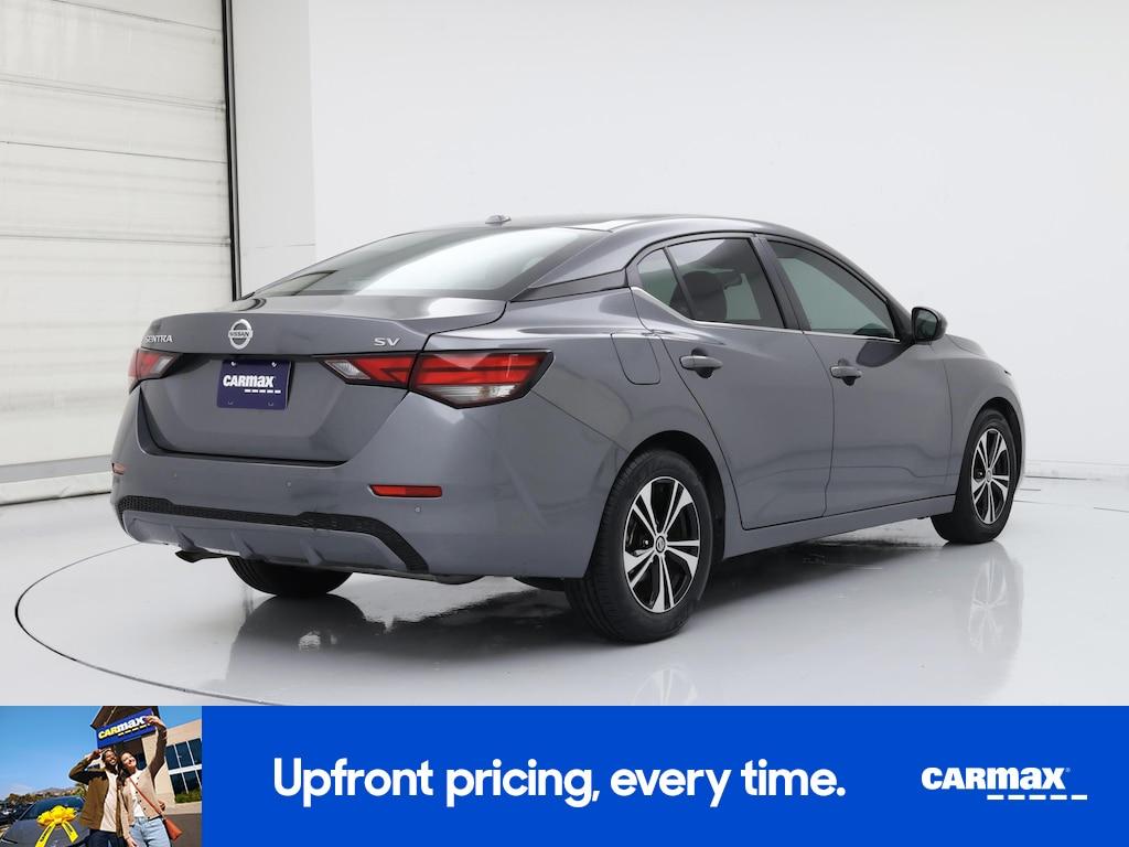 used 2022 Nissan Sentra car, priced at $20,998