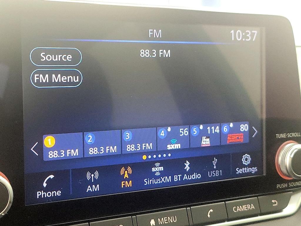 used 2022 Nissan Sentra car, priced at $20,998