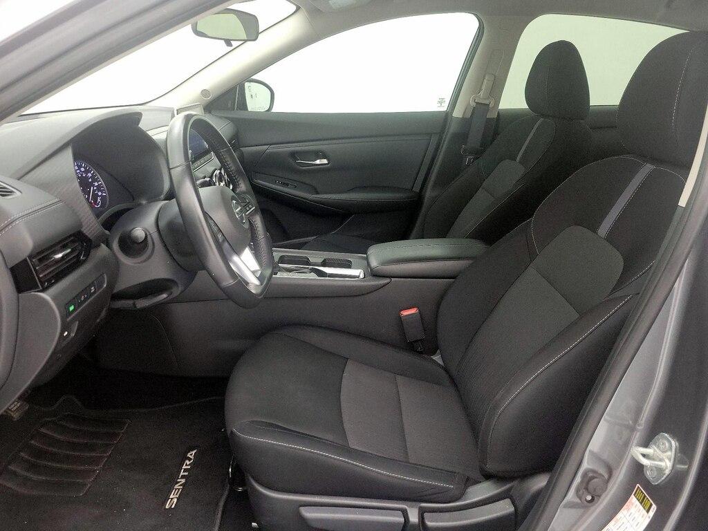 used 2022 Nissan Sentra car, priced at $20,998