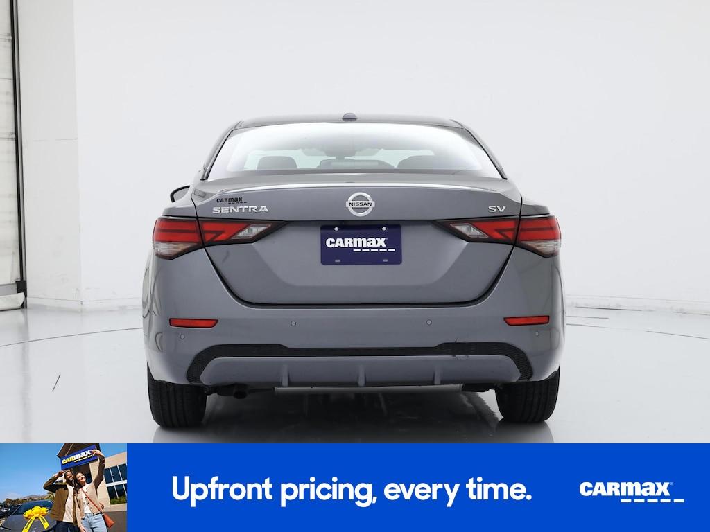 used 2022 Nissan Sentra car, priced at $20,998