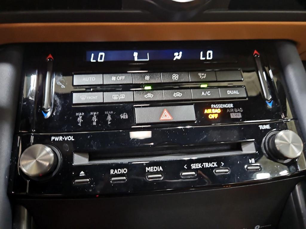 used 2024 Lexus IS 350 car, priced at $42,998