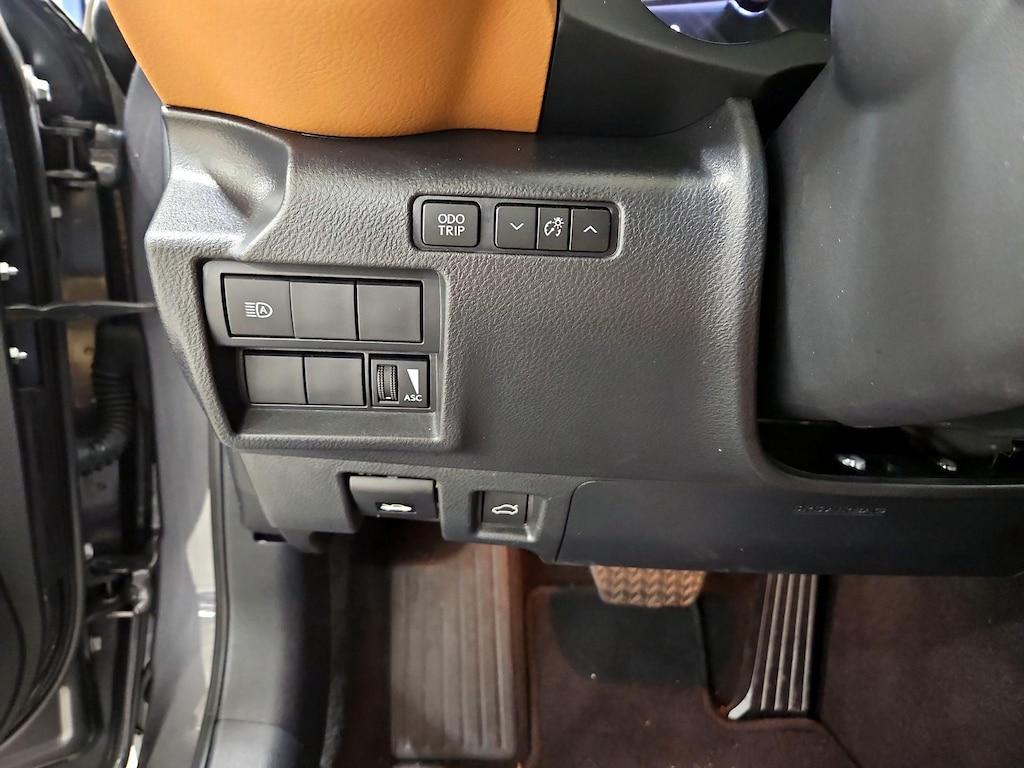 used 2024 Lexus IS 350 car, priced at $42,998