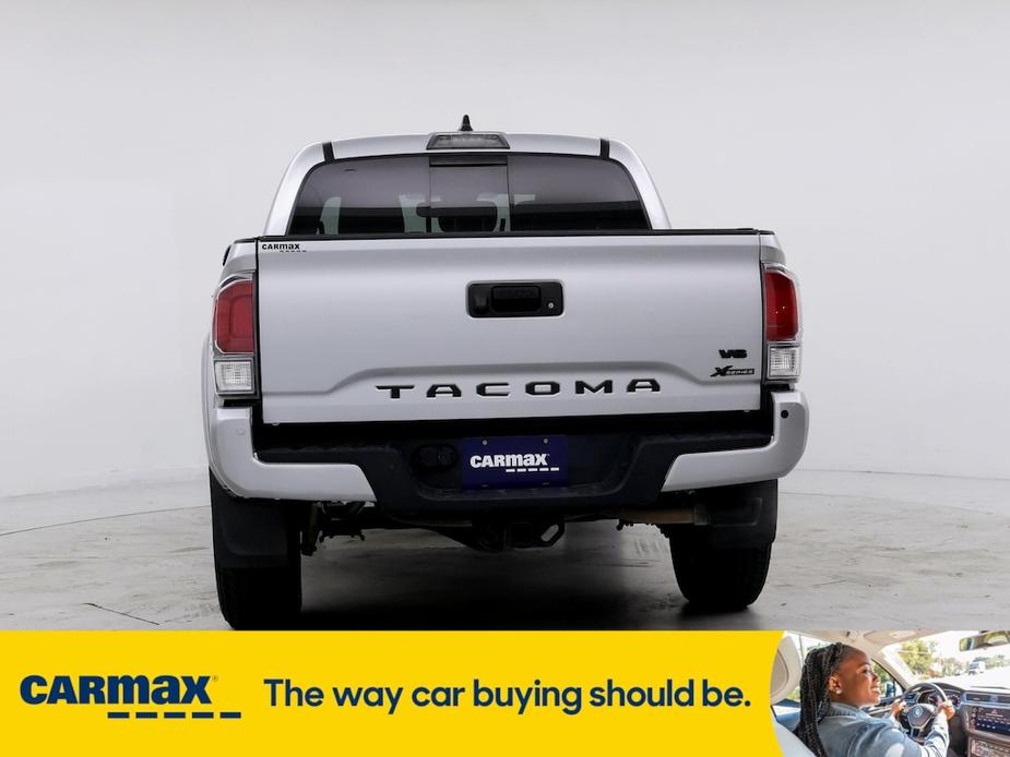 used 2022 Toyota Tacoma car, priced at $40,998