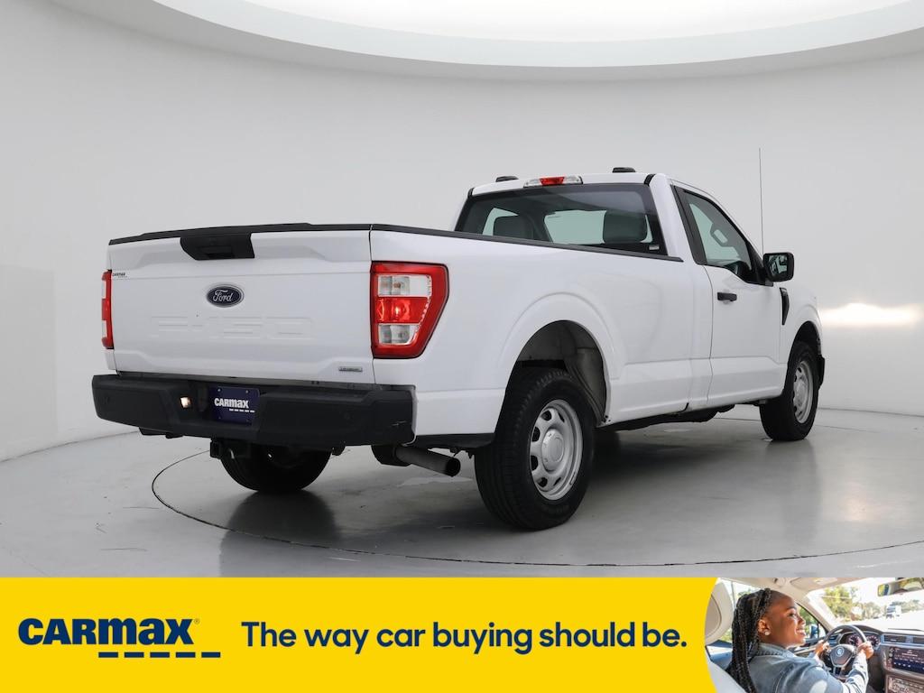 used 2021 Ford F-150 car, priced at $24,998
